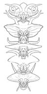 artist:Louas skull streamer:joel vargshroom vargskelethor vineshroom // 498x1000 // 215.1KB