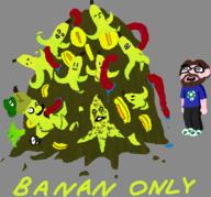 artist:grump-o-rama banana game:mario_kart_8 speed_luigi streamer:vinny // 1350x1257 // 707.0KB