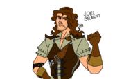 Joel_Belmont artist:JayKayFour game:castlevania_3 streamer:joel // 800x480 // 135.9KB
