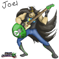 artist:chinigan guitar metal streamer:joel super_sauce_bros // 1000x1000 // 468.8KB