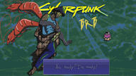 Kefka artist:Alex_Hardt game:cyberpunk_2077 game:final_fantasy_vi shrimp_vendor streamer:vinny // 1920x1080 // 863.4KB