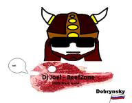 artist:Dobrynsky beefzone streamer:joel // 547x427 // 34.6KB