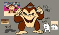 artist:glovelessfingers corruptions donkey_kong game:mario_&_sonic_at_the_olympic_games game:wii_sports streamer:vinny // 770x471 // 282.7KB