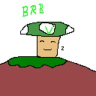 artist:luis brb streamer:vinny vineshroom // 128x128 // 11.8KB