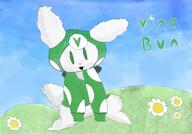artist:newcomb bunny streamer:vinny vinebun vineshroom // 2388x1668 // 1.1MB