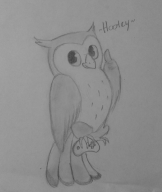 artist:meowstang owl streamer:hootey vinesauce // 1536x1819 // 1.1MB