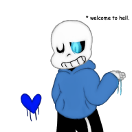 game:undertale sans // 600x600 // 106.5KB