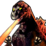 GOJIRA artist:nunya_bsnss streamer:joel // 112x112 // 24.1KB