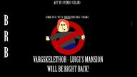 artist:cpend7 game:Luigi's_Mansion ghostbusters streamer:joel // 1920x1080 // 98.4KB