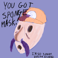 artist:superartninja game:majora's_mask sponge streamer:vinny // 1500x1500 // 729.1KB