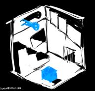 artist:kldding game:fragments_of_euclid streamer:vinny // 948x911 // 364.0KB