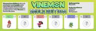 apple artist:alizarinred artist:shyguyxxl cherry game:vinemon pokemon scoot streamer:vinny // 1500x487 // 160.5KB