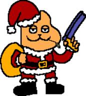 artist:Zero_Diamond game:garbagefield_saves_christmas garbagefield streamer:joel // 143x160 // 3.3KB