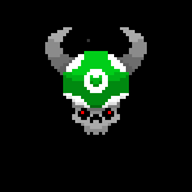 pixel_art streamer:joel vargshroom // 685x685 // 18.2KB