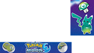 3d game:pokemon_moon overlay pikachu streamer:vinny // 1920x1080 // 1.1MB