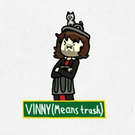 artist:sophinox cats game:monster_hunter_generations streamer:vinny trash // 305x305 // 58.8KB