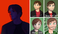 art_progress artist:YokaiPaws streamer:vinny // 1220x720 // 127.9KB