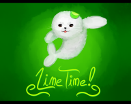 streamer:limes // 1000x800 // 494.8KB