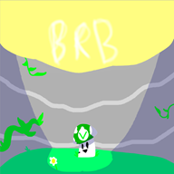 brb streamer:vinny vineshroom // 667x667 // 84.2KB