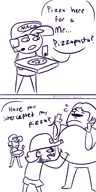 game:earthbound streamer:vinny vinesauce // 500x1000 // 169.9KB