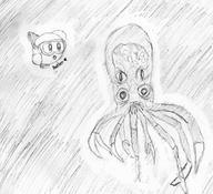 artist:neflen crabsquid game:subnautica kirby streamer:vinny // 1280x1164 // 984.0KB
