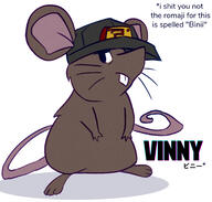 artist:lonepuddingcup promare rat streamer:vinny // 1778x1692 // 1.4MB
