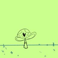 animated artist:PuckSpark streamer:vinny vineshroom // 1000x1000 // 2.3MB