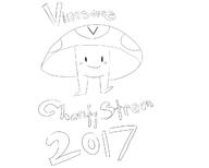 Vinesauce_is_Hope_2017 artist:Ochinchin streamer:vinny vineshroom // 1280x1024 // 138.9KB