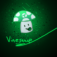 streamer:vinny vinesauce vineshroom // 1000x1000 // 739.9KB