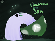 brb vinesauce vineshroom // 1600x1200 // 445.8KB