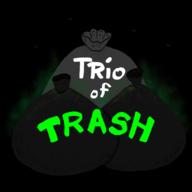 Trio_of_Trash artist:radicaledward2 streamer:vinny // 1080x1080 // 336.3KB