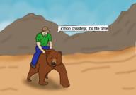 Game:Far_Cry_5 artist:TheWiddler bear streamer:vinny // 910x640 // 368.5KB