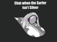 Game:Silver_Surfer artist:MrLupin chat hardcore_friday hcf meme silver_surfer streamer:joel // 950x700 // 117.4KB
