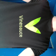 t-shirt vinesauce // 1392x1392 // 323.5KB