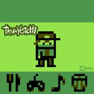 animated artist:senoishi pixel_art streamer:vinny tamagotchi // 720x720 // 5.0MB