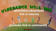 3d animated artist:infl8ablecat brb chat kermit kirby meat scoot speed_luigi sponge streamer:vinny vinerizon // 1920x1080 // 1.0MB
