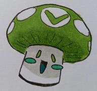 artist:Louas mushroom streamer:vinny vineshroom // 1280x1197 // 125.2KB