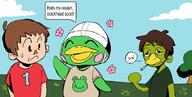 artist:crowkero game:fantasy_life scoot streamer:vinny // 853x432 // 49.6KB