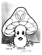 kirby vineshroom // 719x928 // 164.1KB