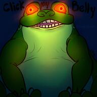 artist:insecthusk frog game:gigglebone_gang game:pantsylvania streamer:vinny // 1000x1000 // 1.7MB