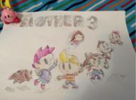 artist:BestBuilder101 game:mother_3 streamer:vinny // 927x679 // 1.0MB