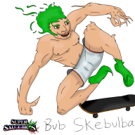 artist:chinigan bub_skebulba game:skate_3 streamer:vinny super_sauce_bros super_smash_bros // 1000x1000 // 398.8KB