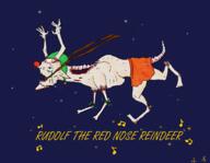 artist:Suchus elf game:ai_dungeon reindeer streamer:vinny // 2480x1926 // 1.0MB