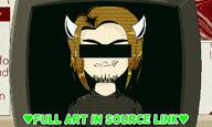 artist:Lucamisu streamer:joel // 1203x720 // 274.5KB