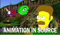 artist:stevensauce banjokazooie nedslanders simpsons streamer:vinny yookalaylee // 457x267 // 54.3KB