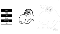 artist:jazzstringz doodle game:game_&_wario miiverse_sketch streamer:vinny // 1853x1070 // 139.5KB