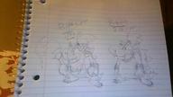 Baby_Bowser Bowser_Jr. artist:Dunkeyshspittle game:Yoshi's_Crafted_World streamer:vinny // 1280x720 // 161.3KB