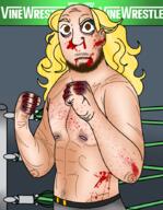 Bulk artist:pastelpolarbearss bulk_bogan streamer:joel vinewrestle vinewrestle_X // 700x900 // 749.7KB