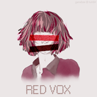 red_vox streamer:vinny // 800x800 // 432.1KB