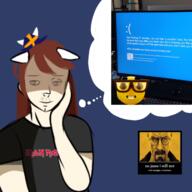 artist:sami streamer:joel // 1280x1280 // 835.4KB